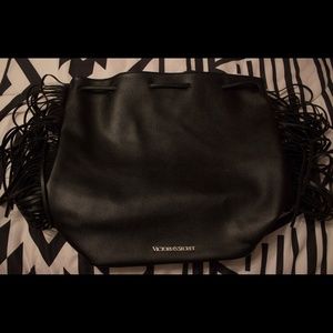 Victoria's Secret fringe bag